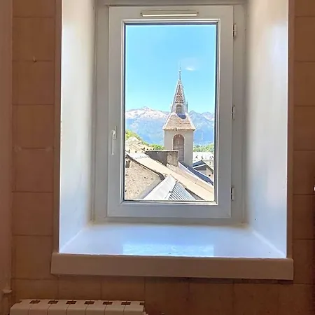 Hotel Richelieu Luz-Saint-Sauveur