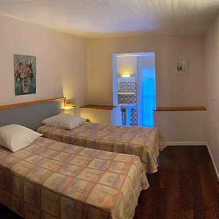 Richelieu Hotel Luz-Saint-Sauveur